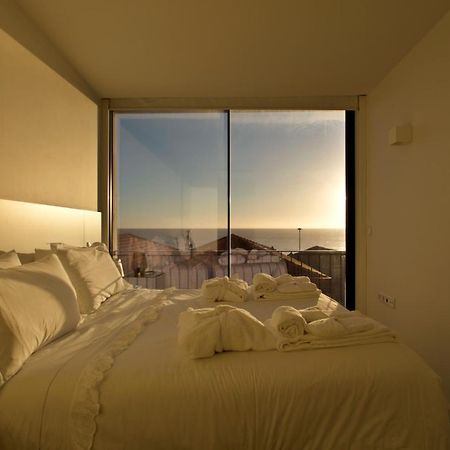 Boutique Rentals- Bliss By The Sea Apt- Ocean Views In Foz Beach Порту Экстерьер фото